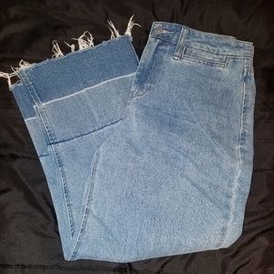 Old Navy Wide Leg Jeans